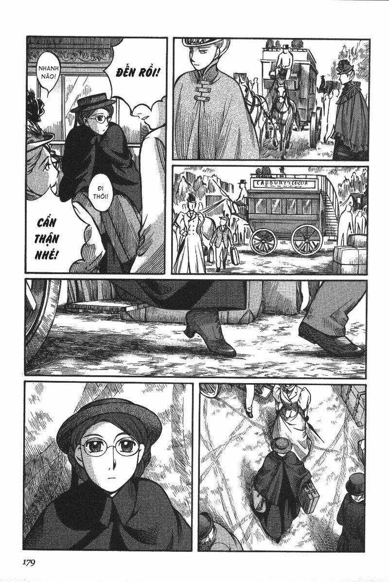 Emma Chapter 14 trang 12