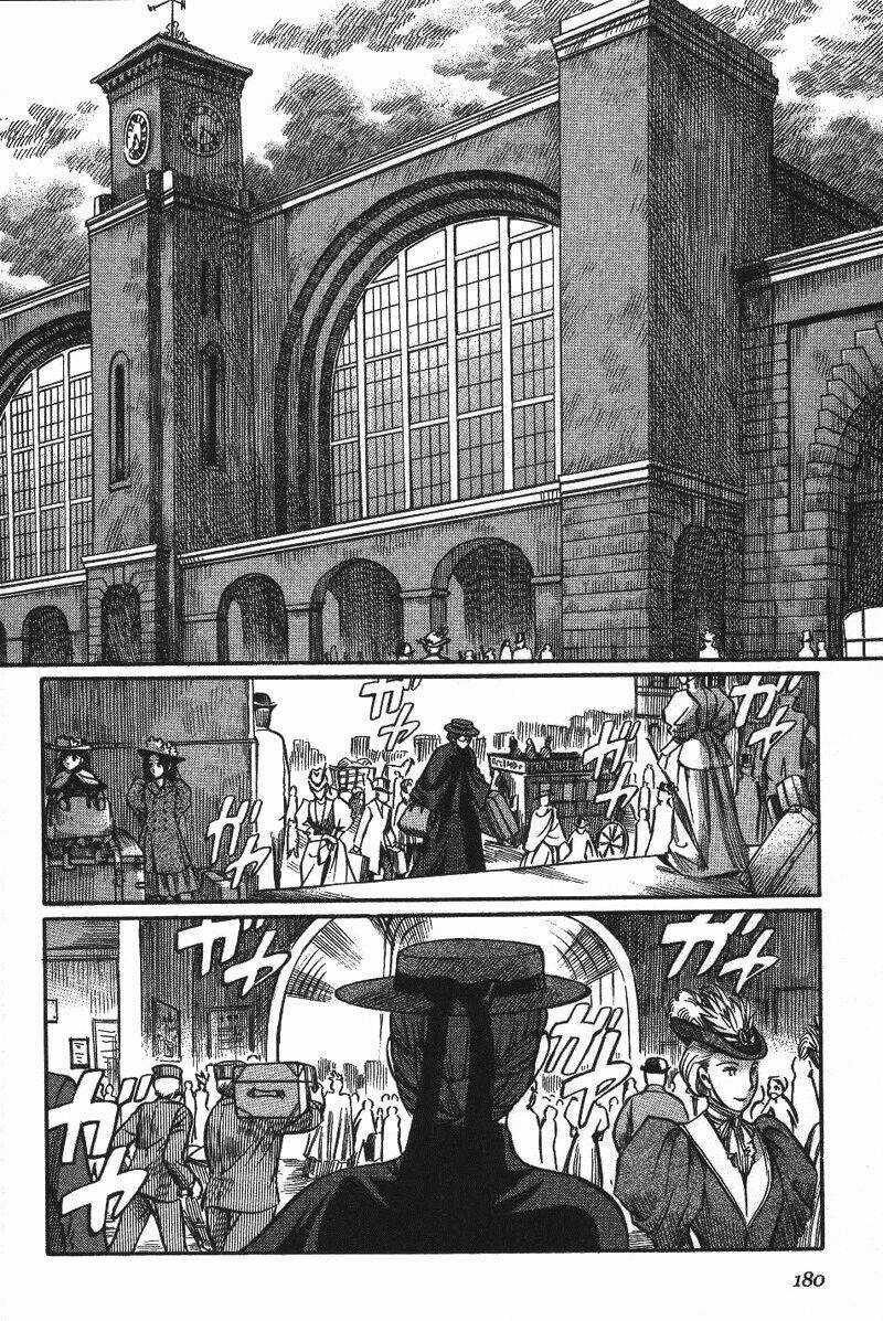 Emma Chapter 14 trang 13