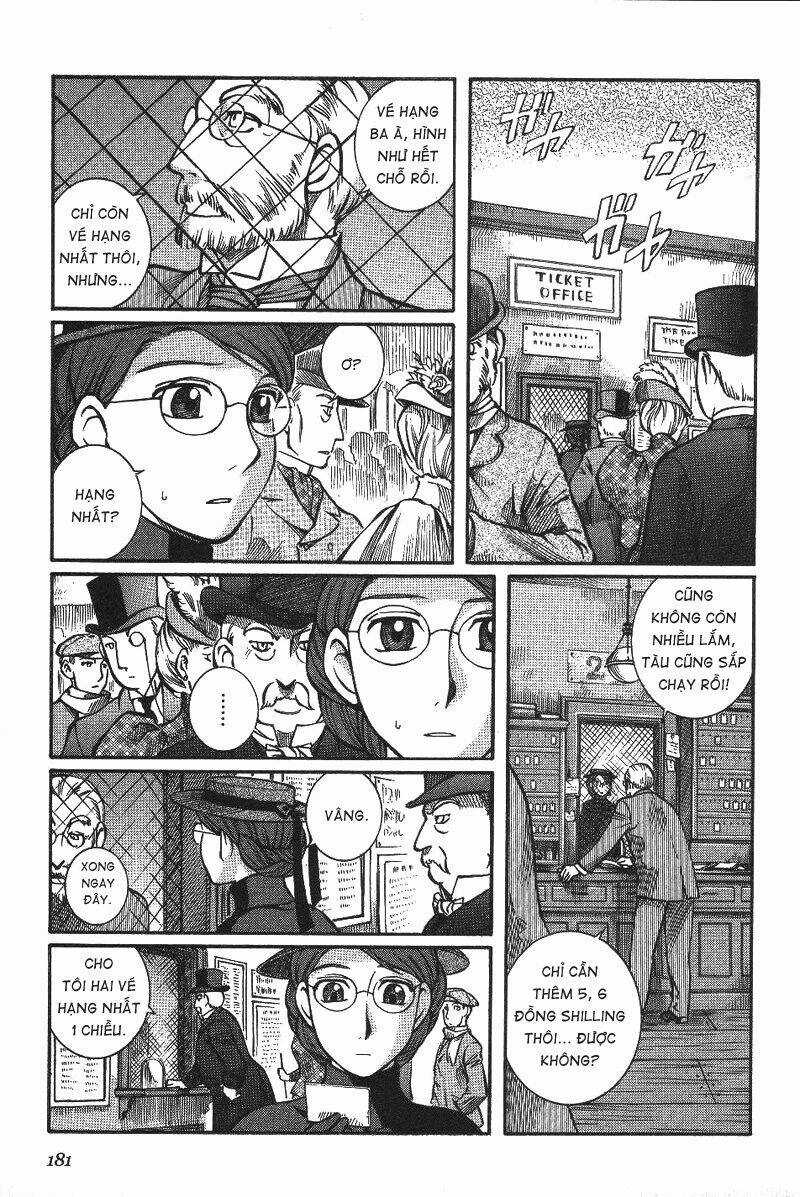 Emma Chapter 14 trang 14