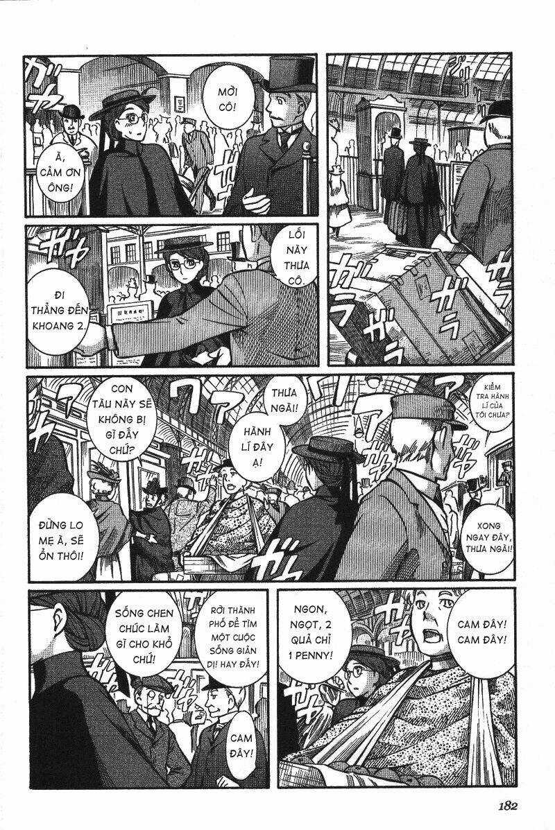 Emma Chapter 14 trang 15