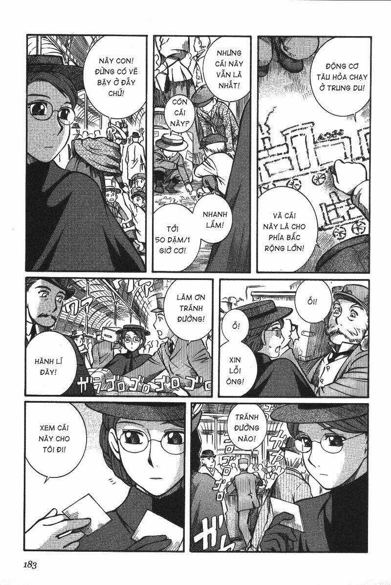 Emma Chapter 14 trang 16