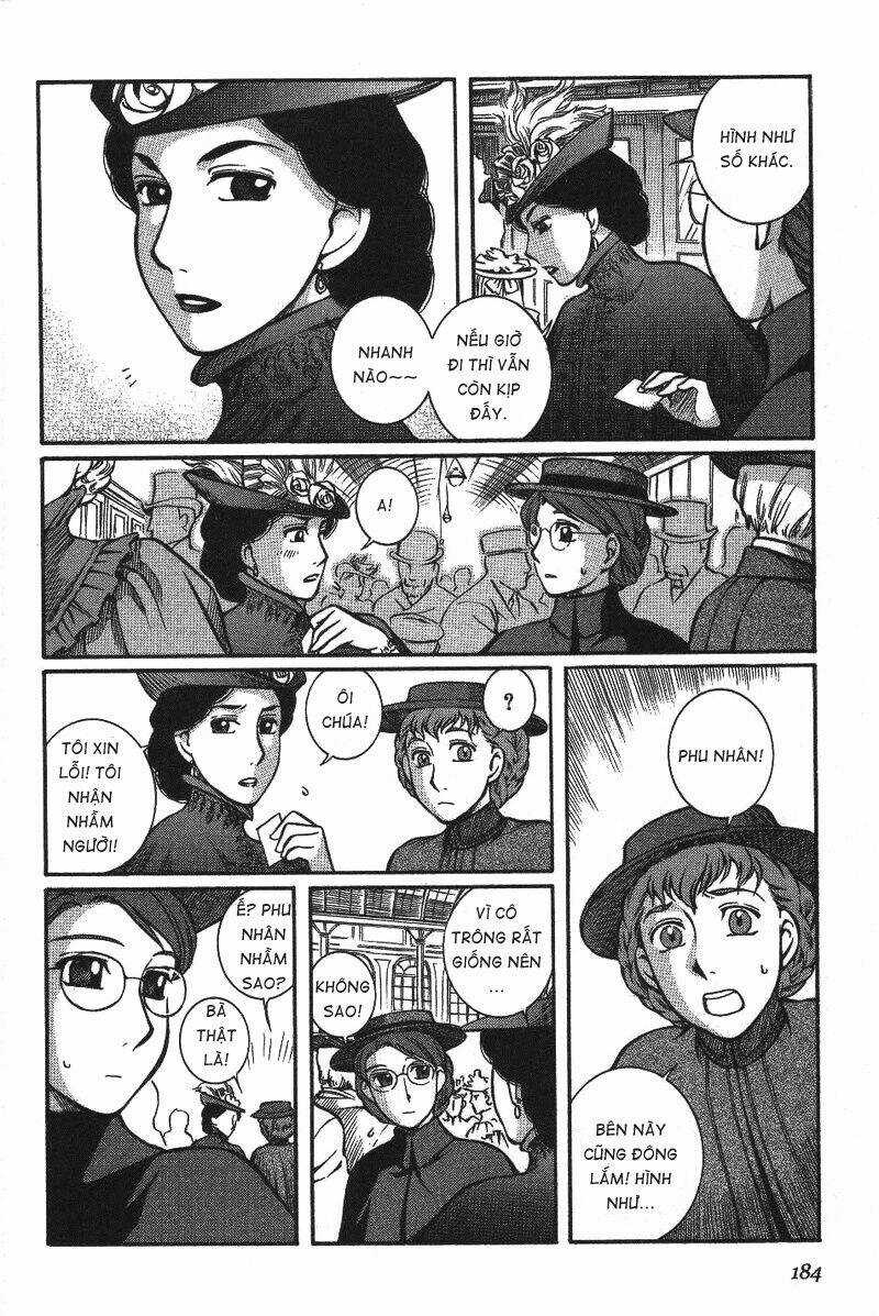 Emma Chapter 14 trang 17