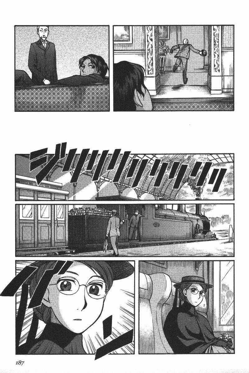 Emma Chapter 14 trang 20