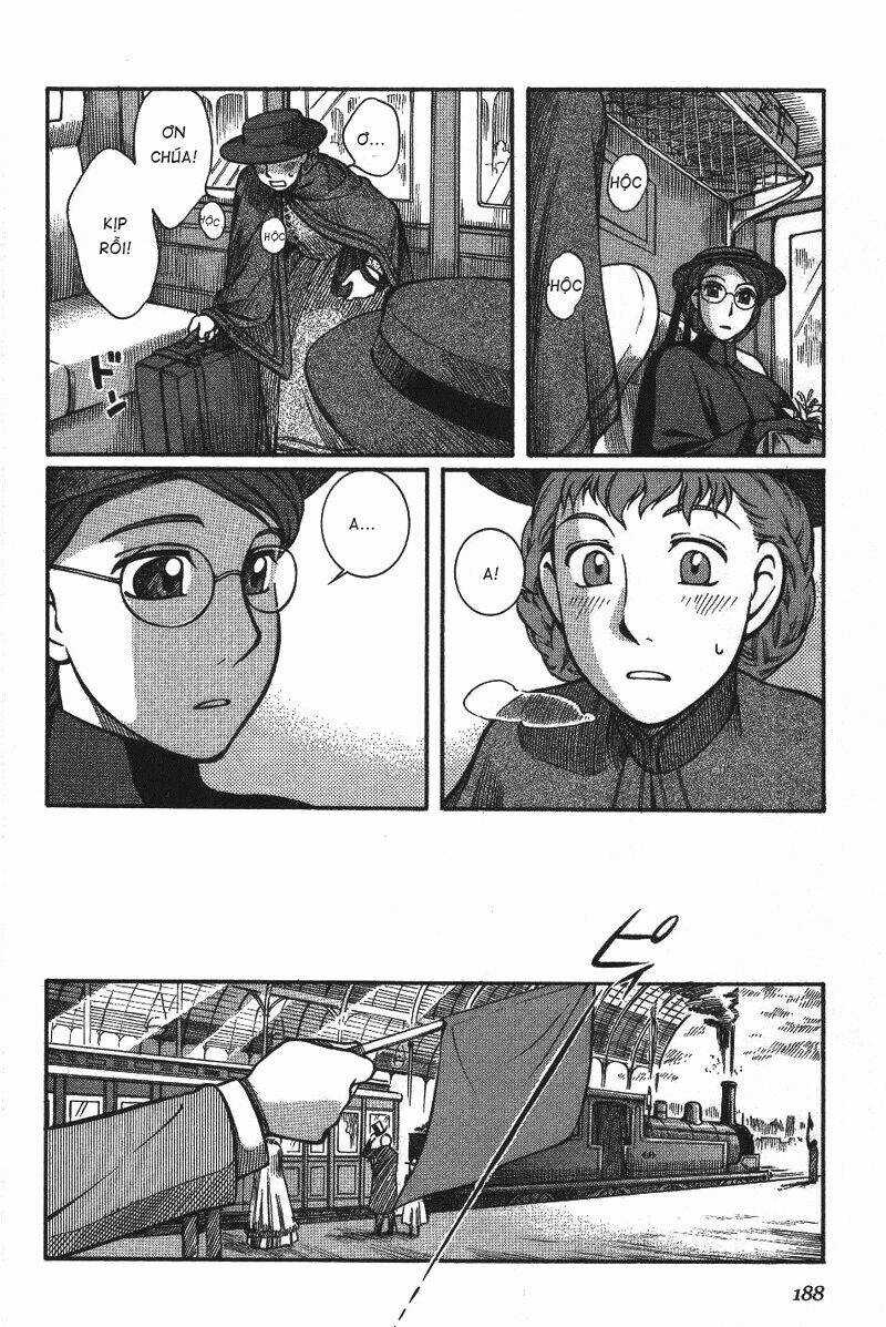 Emma Chapter 14 trang 21