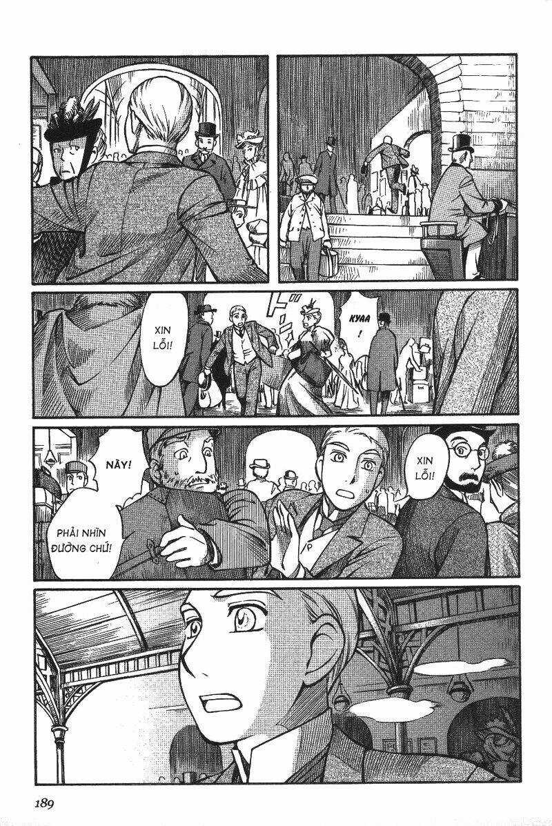 Emma Chapter 14 trang 22