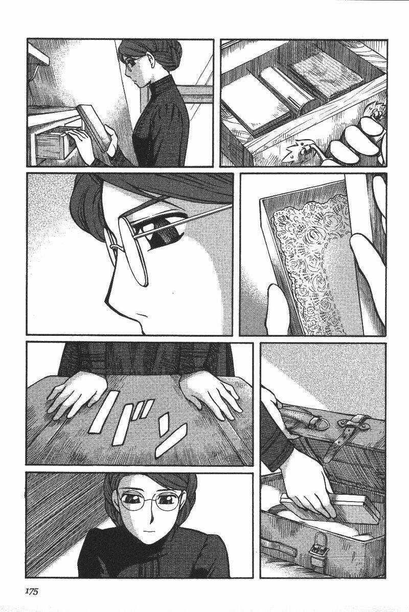 Emma Chapter 14 trang 8