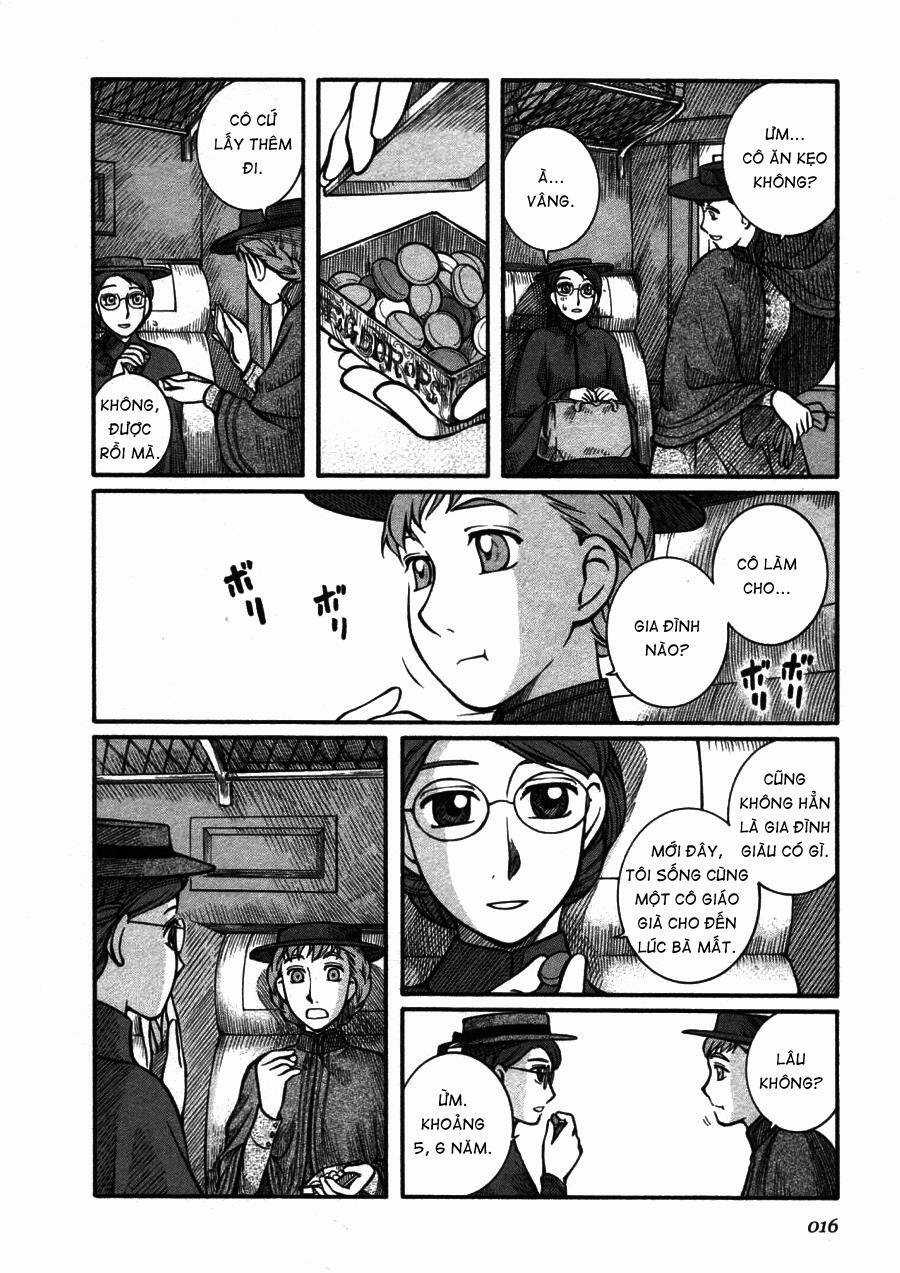 Emma Chapter 15 trang 13