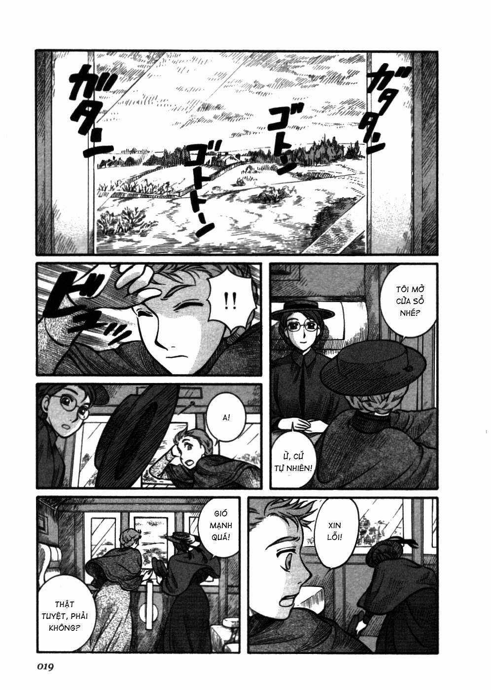 Emma Chapter 15 trang 16