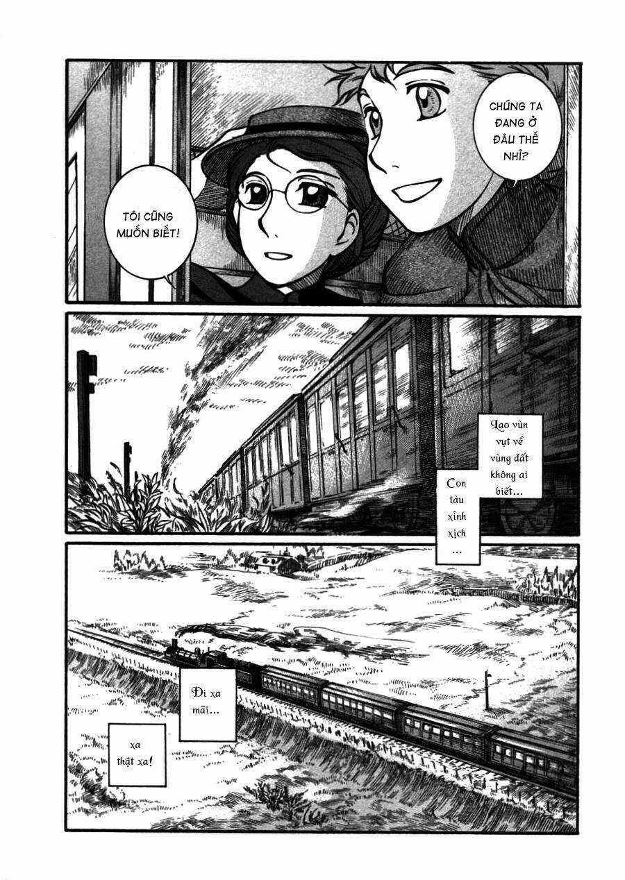 Emma Chapter 15 trang 17