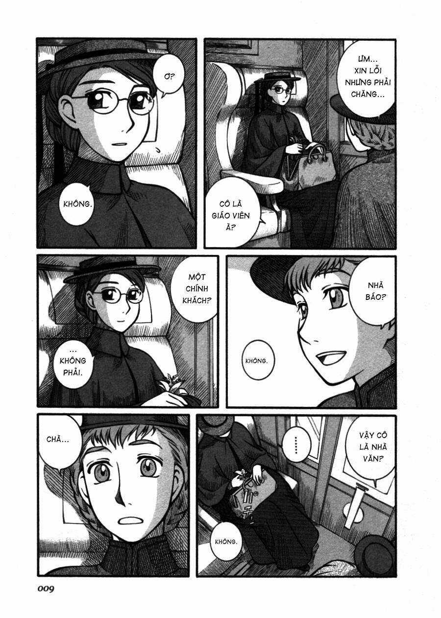 Emma Chapter 15 trang 6