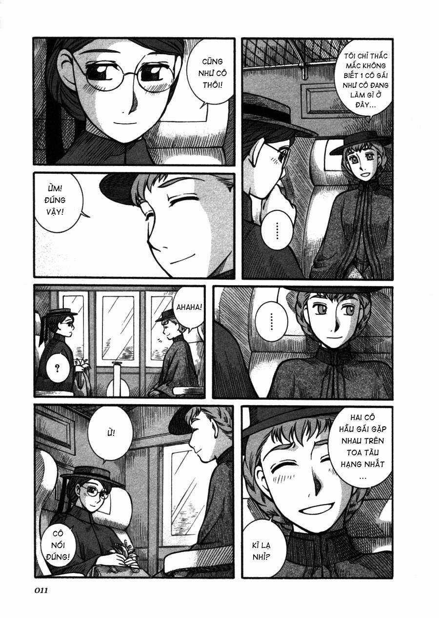 Emma Chapter 15 trang 8