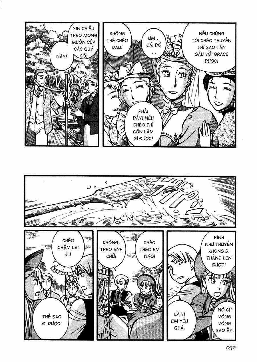 Emma Chapter 16 trang 10