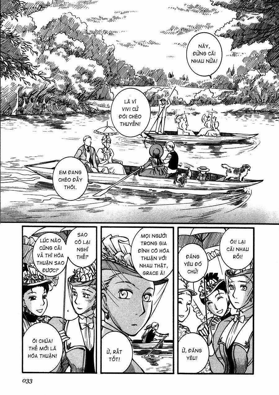 Emma Chapter 16 trang 11