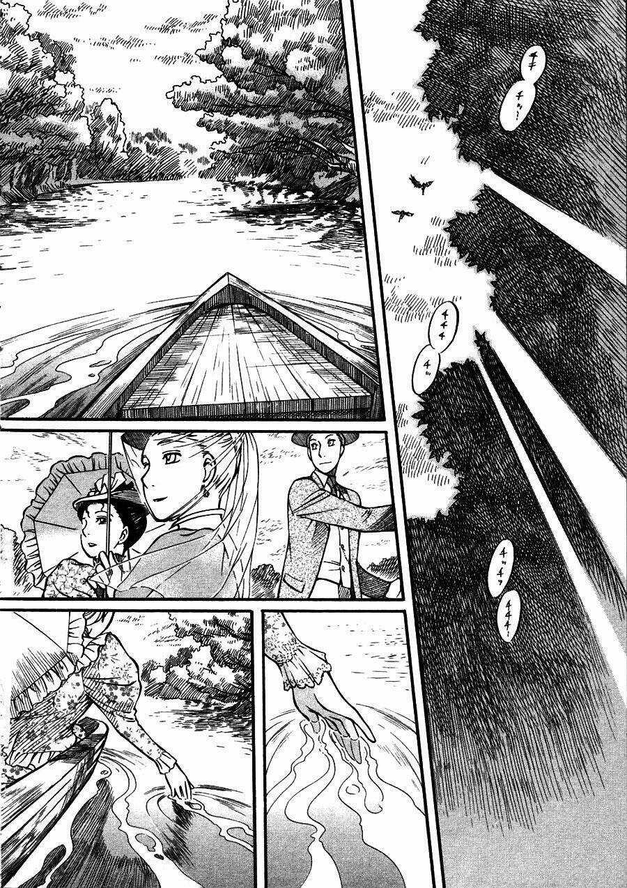 Emma Chapter 16 trang 12