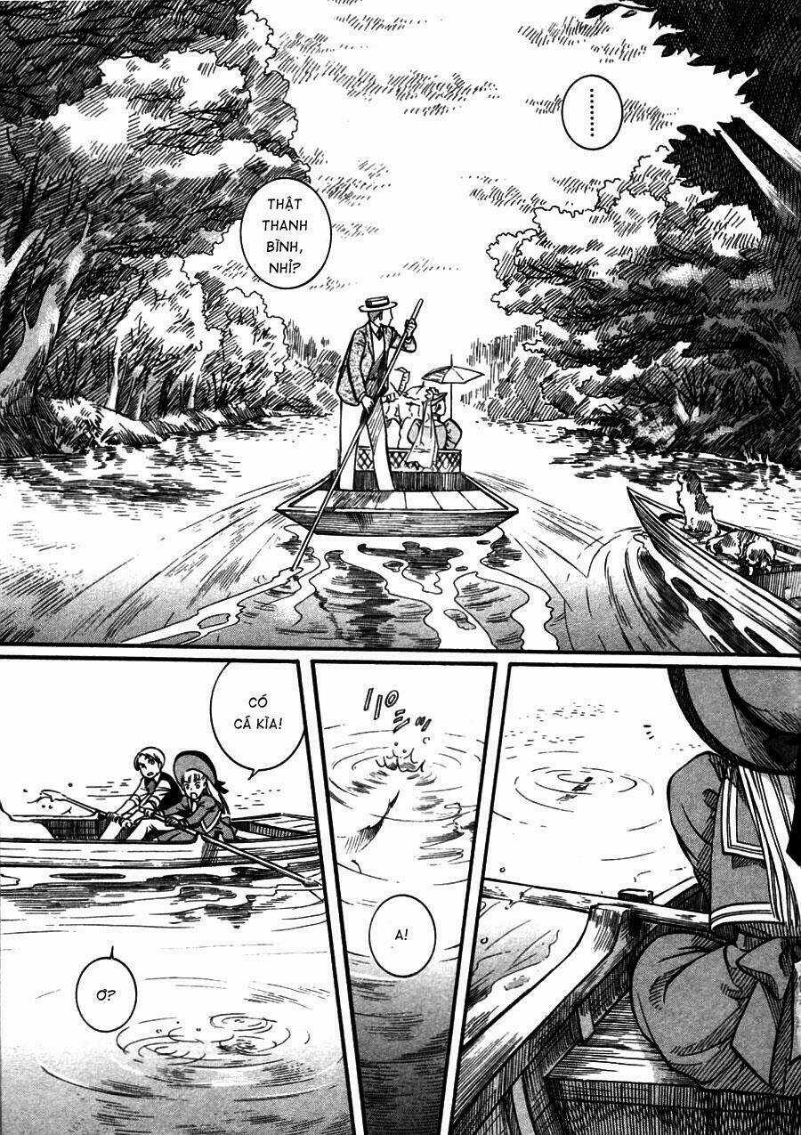 Emma Chapter 16 trang 13