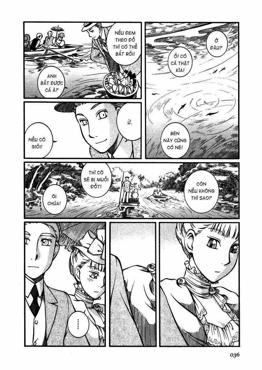 Emma Chapter 16 trang 14