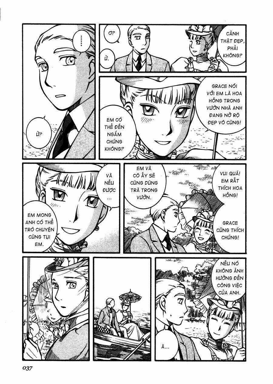 Emma Chapter 16 trang 15