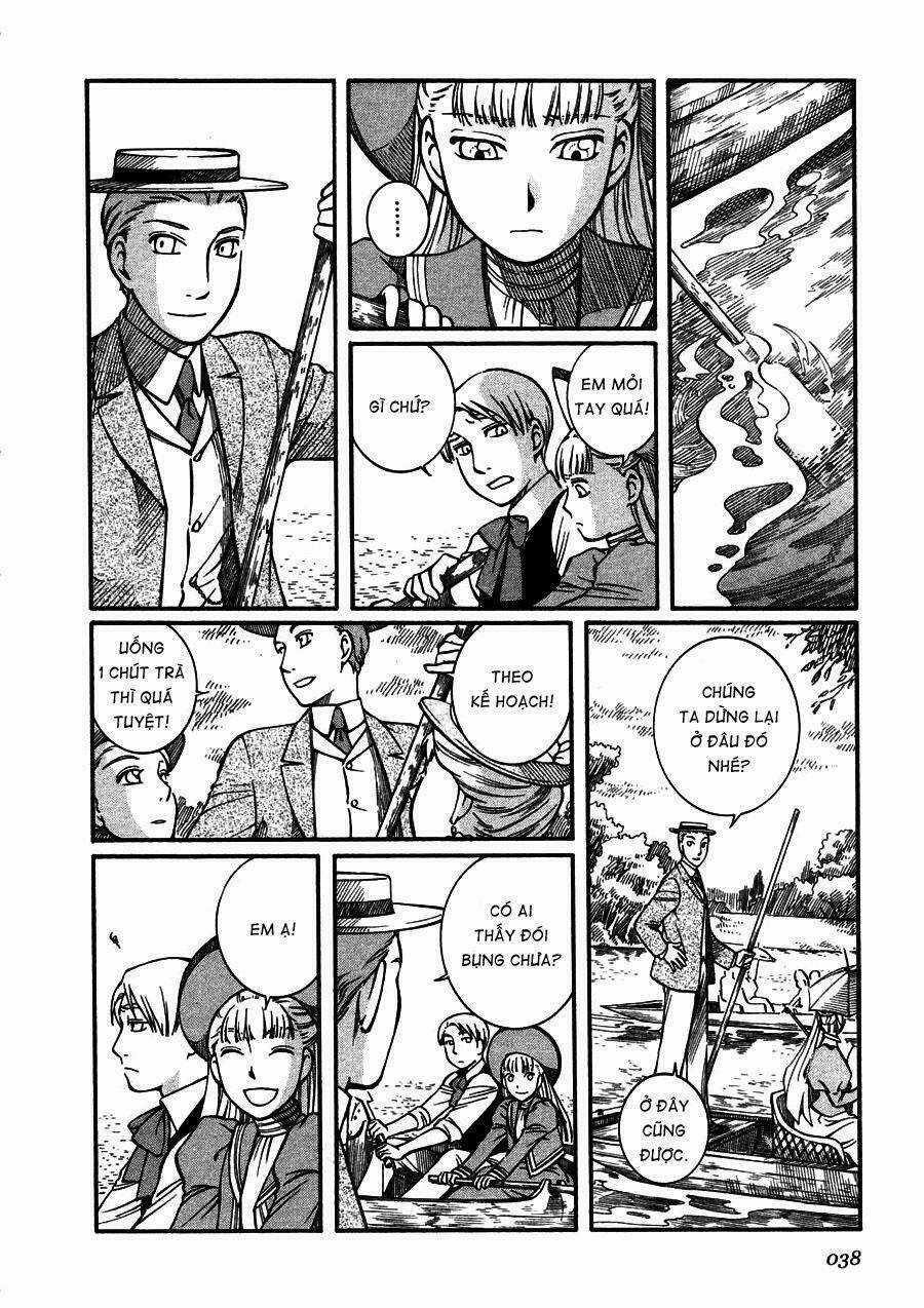 Emma Chapter 16 trang 16