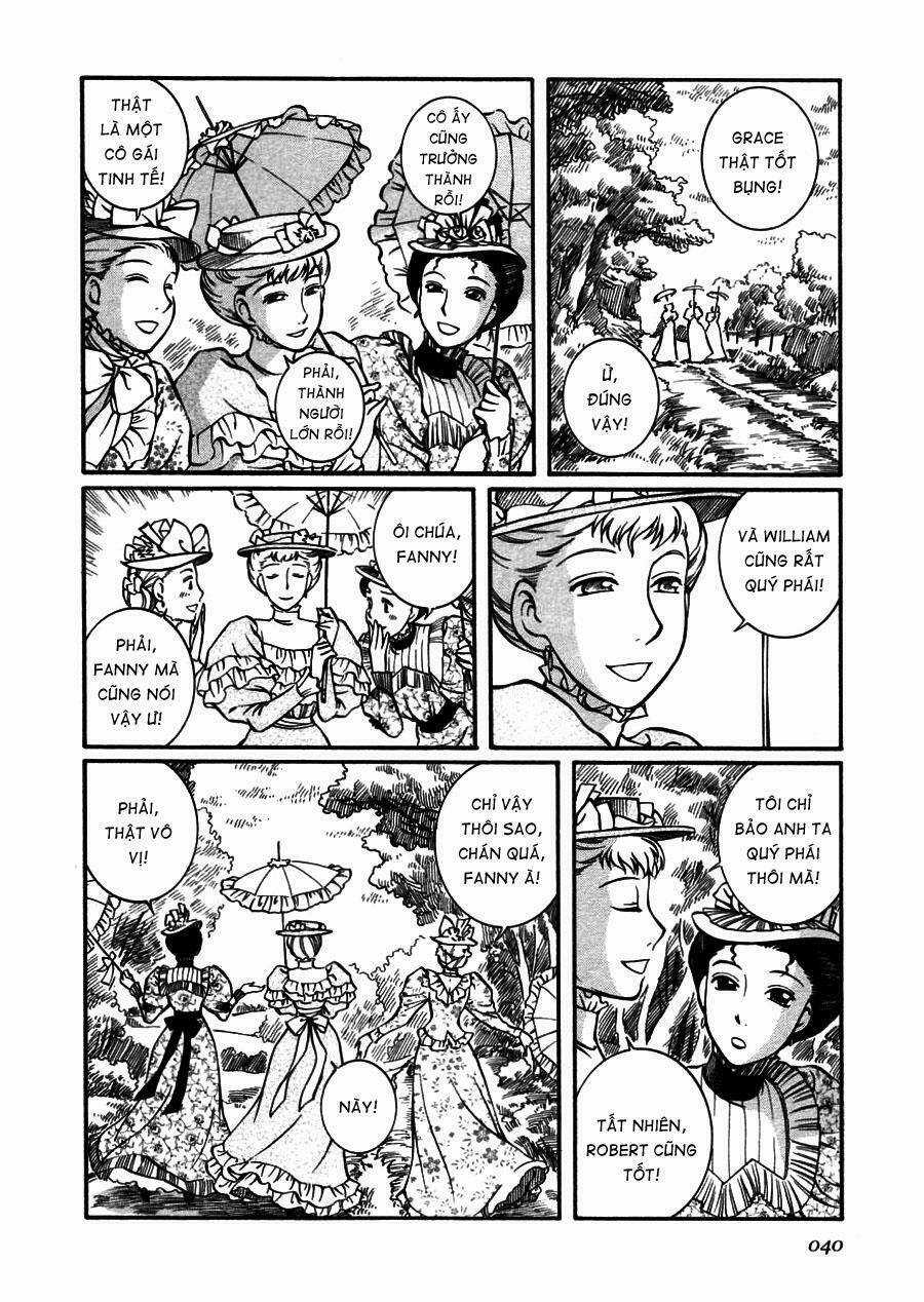 Emma Chapter 16 trang 18