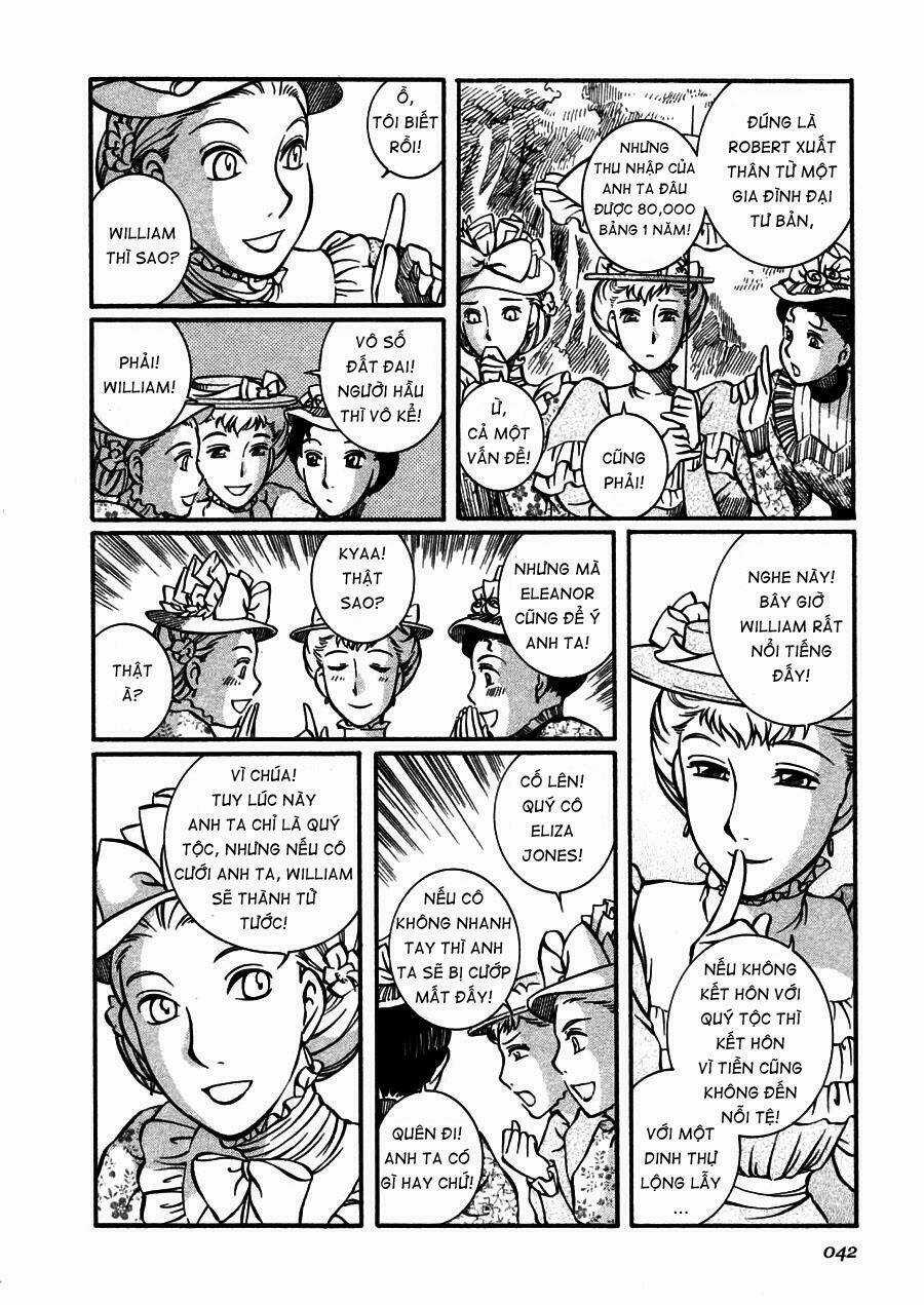 Emma Chapter 16 trang 20