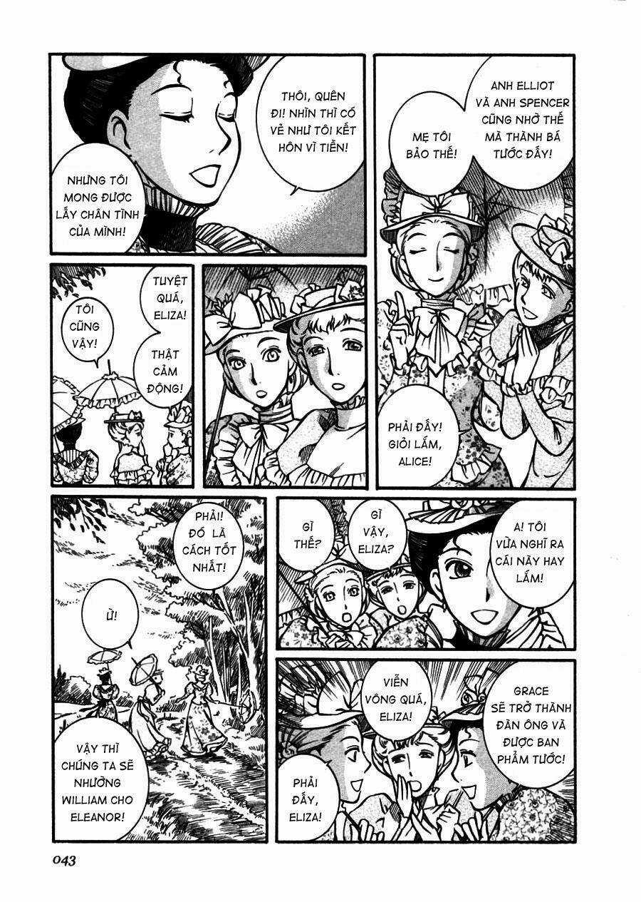 Emma Chapter 16 trang 21