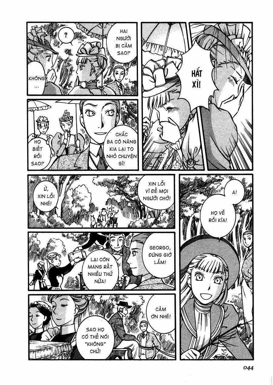 Emma Chapter 16 trang 22