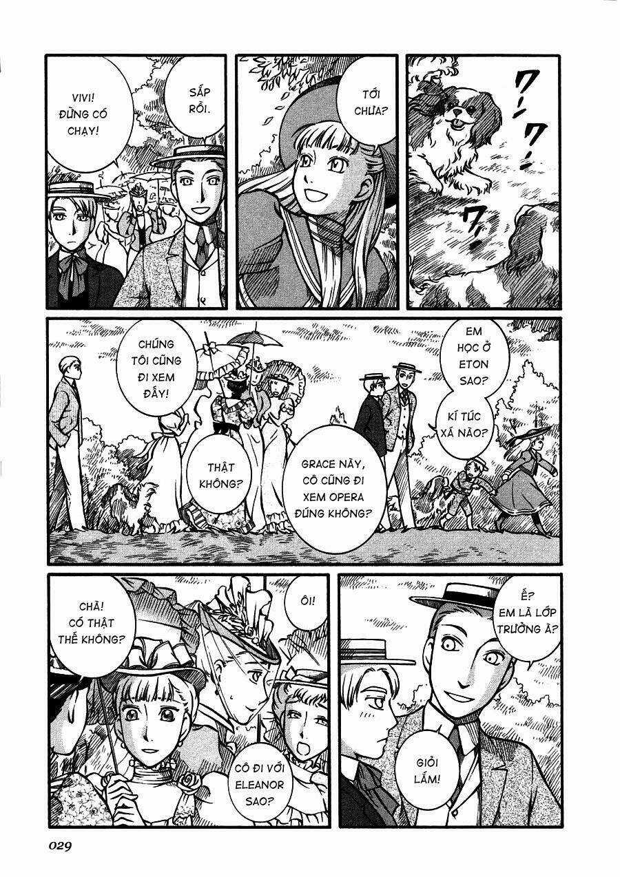 Emma Chapter 16 trang 7