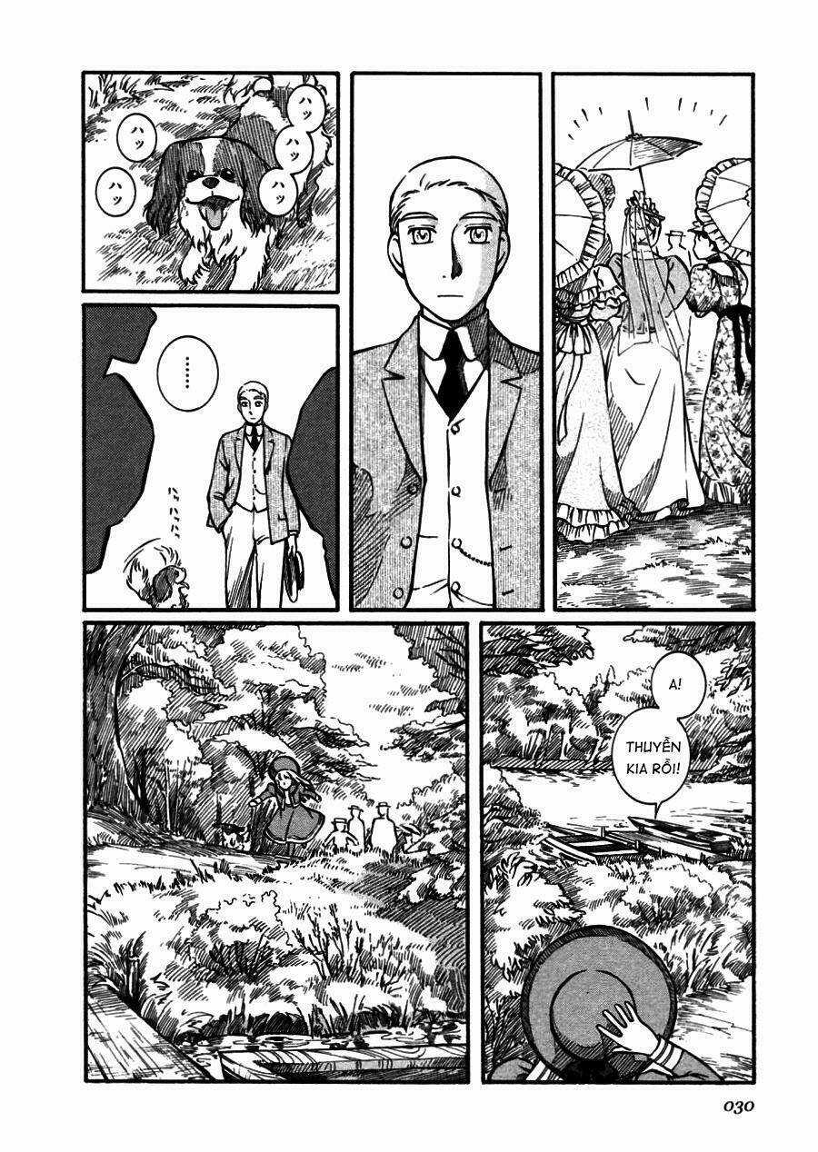 Emma Chapter 16 trang 8