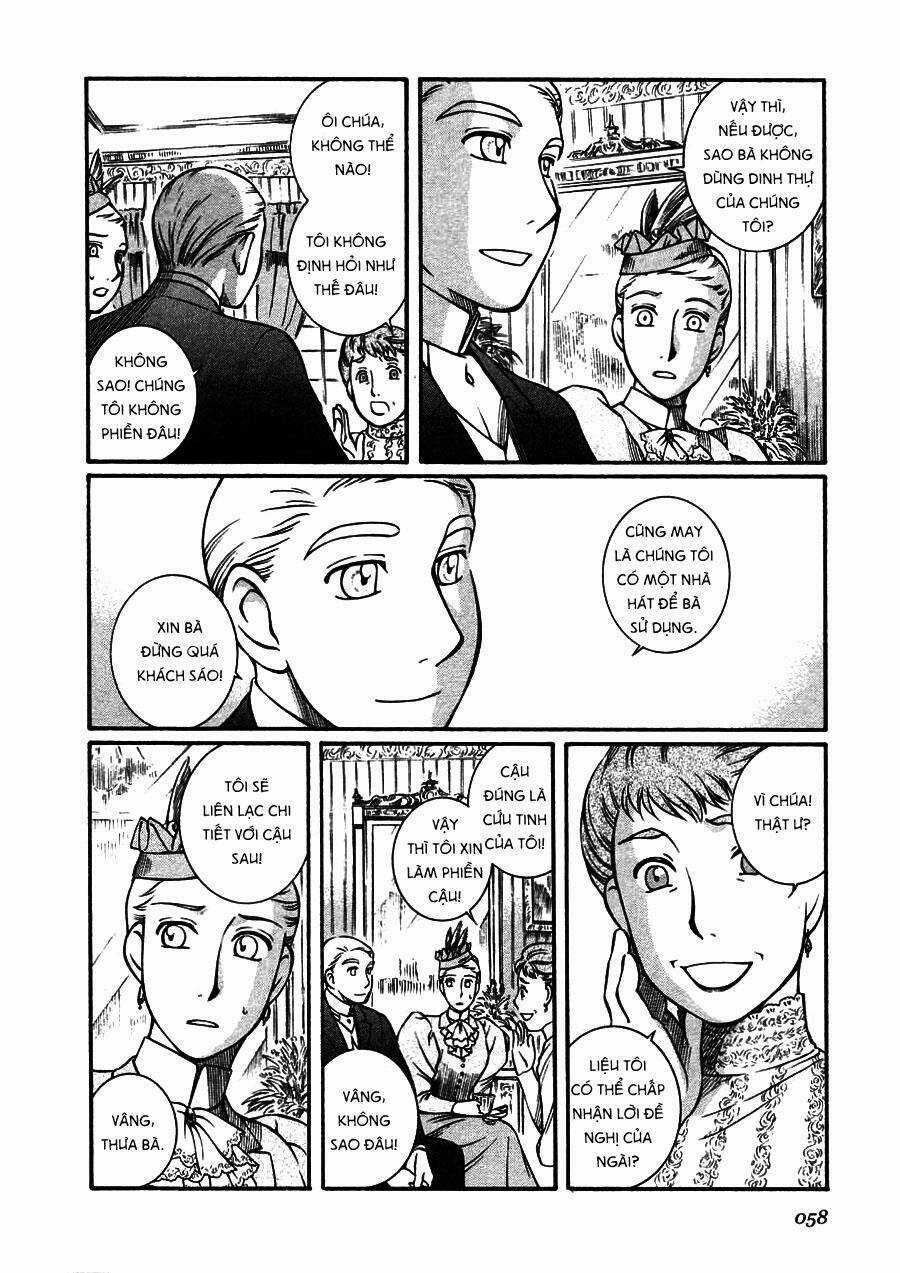 Emma Chapter 17 trang 11