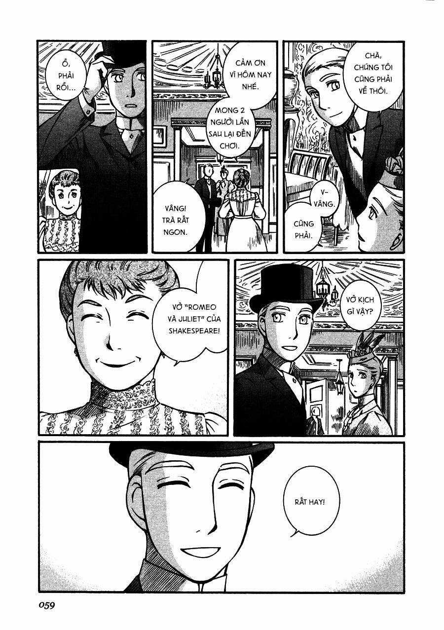 Emma Chapter 17 trang 12