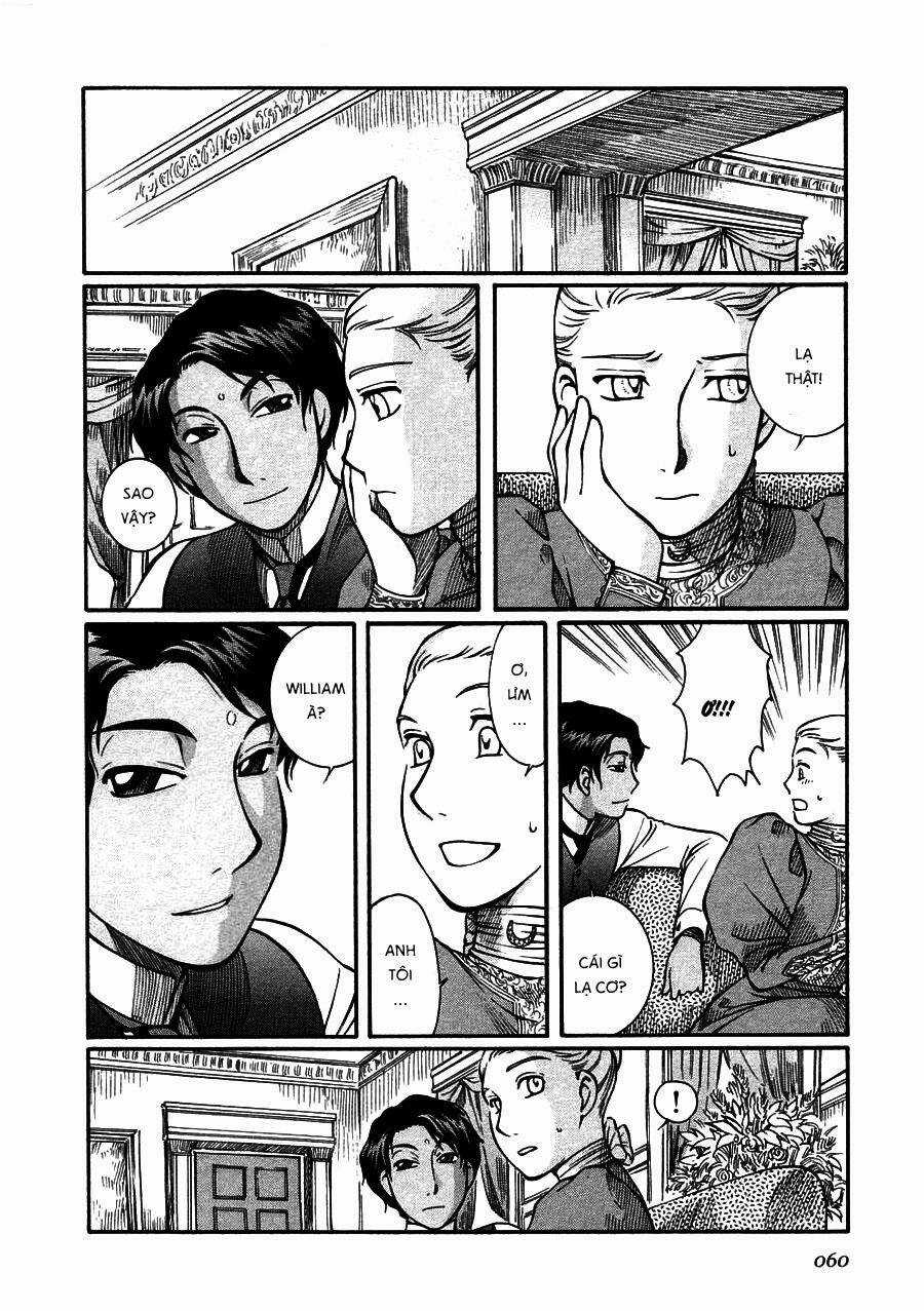 Emma Chapter 17 trang 13