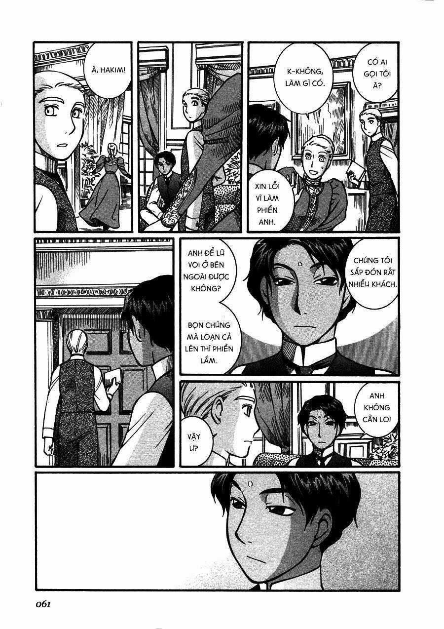 Emma Chapter 17 trang 14