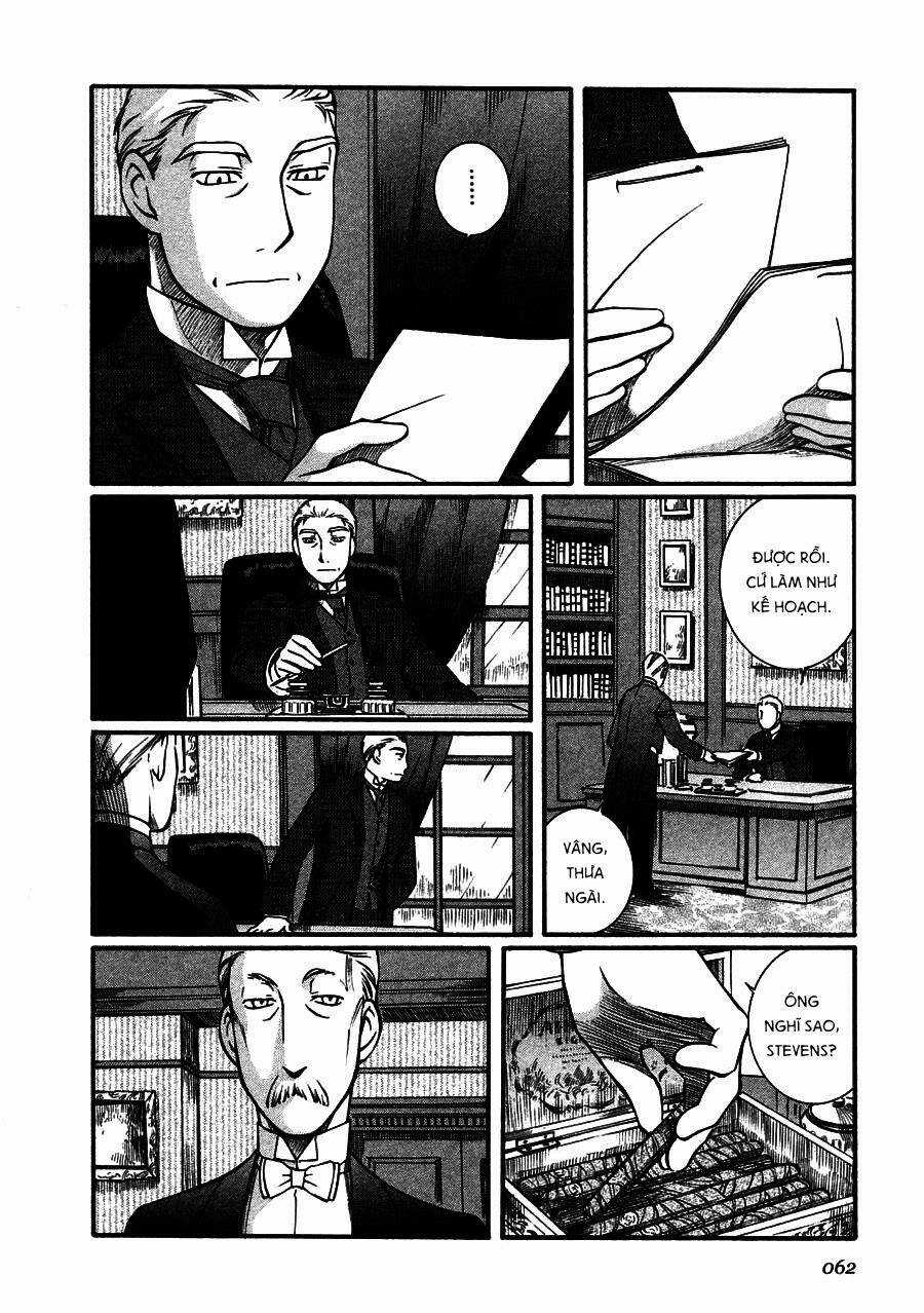 Emma Chapter 17 trang 15