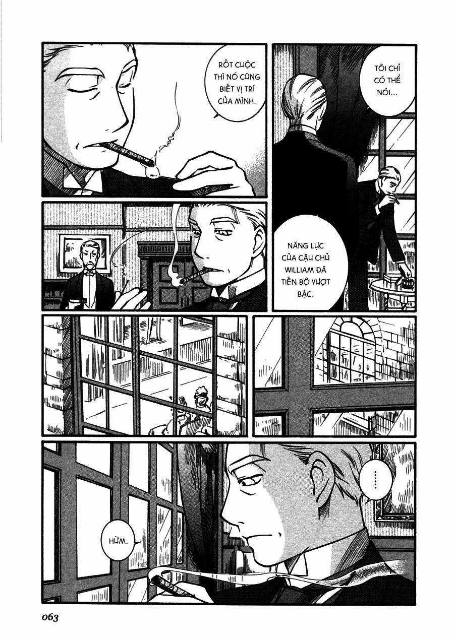 Emma Chapter 17 trang 16