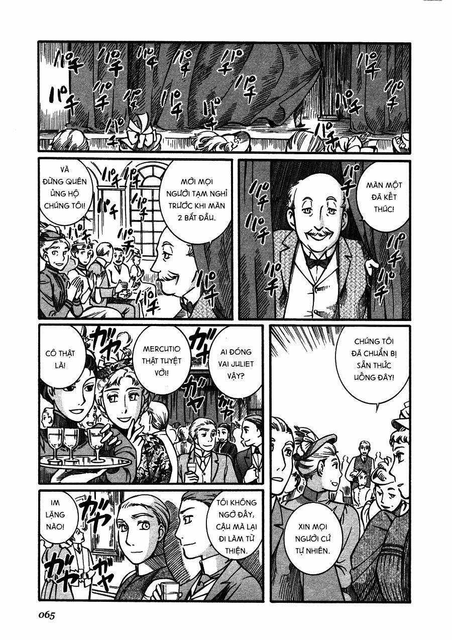 Emma Chapter 17 trang 18