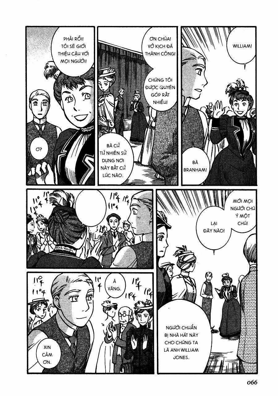 Emma Chapter 17 trang 19