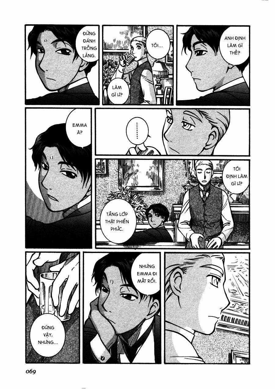 Emma Chapter 17 trang 22