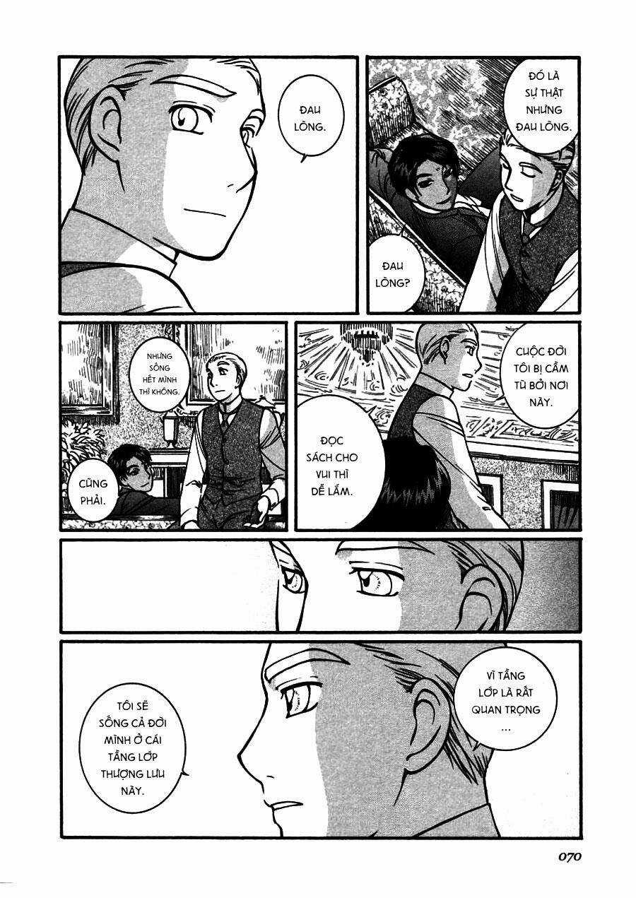 Emma Chapter 17 trang 23