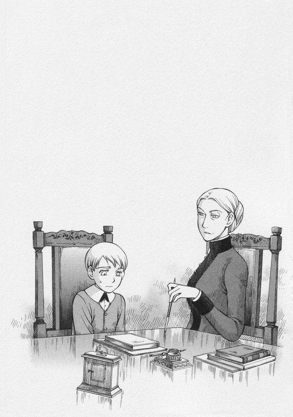 Emma Chapter 17 trang 26