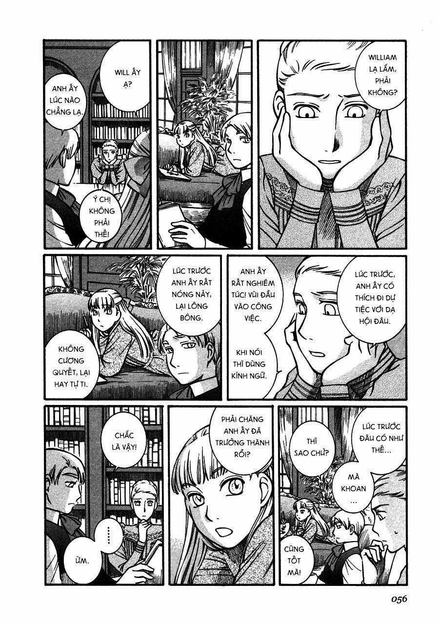 Emma Chapter 17 trang 9