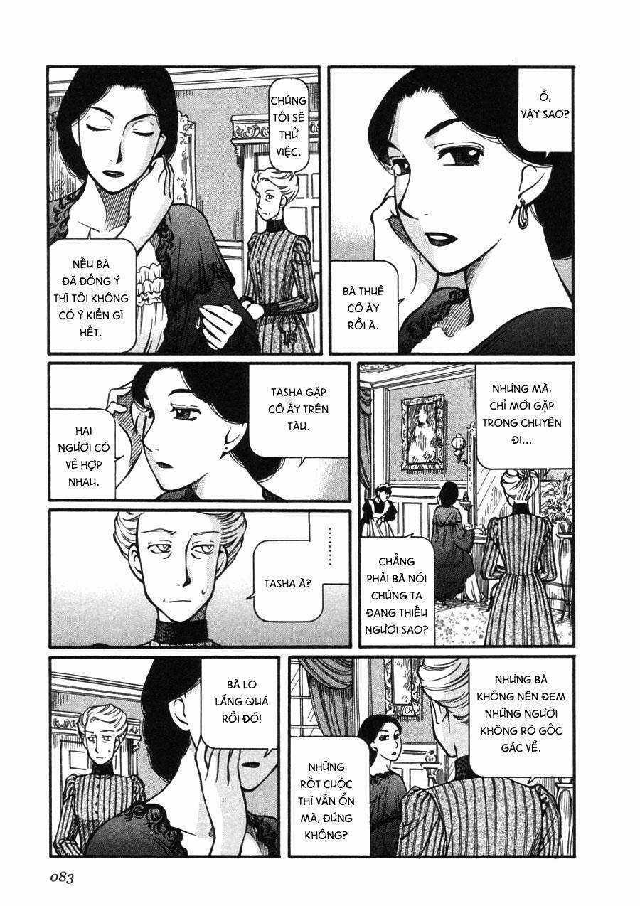 Emma Chapter 18 trang 10