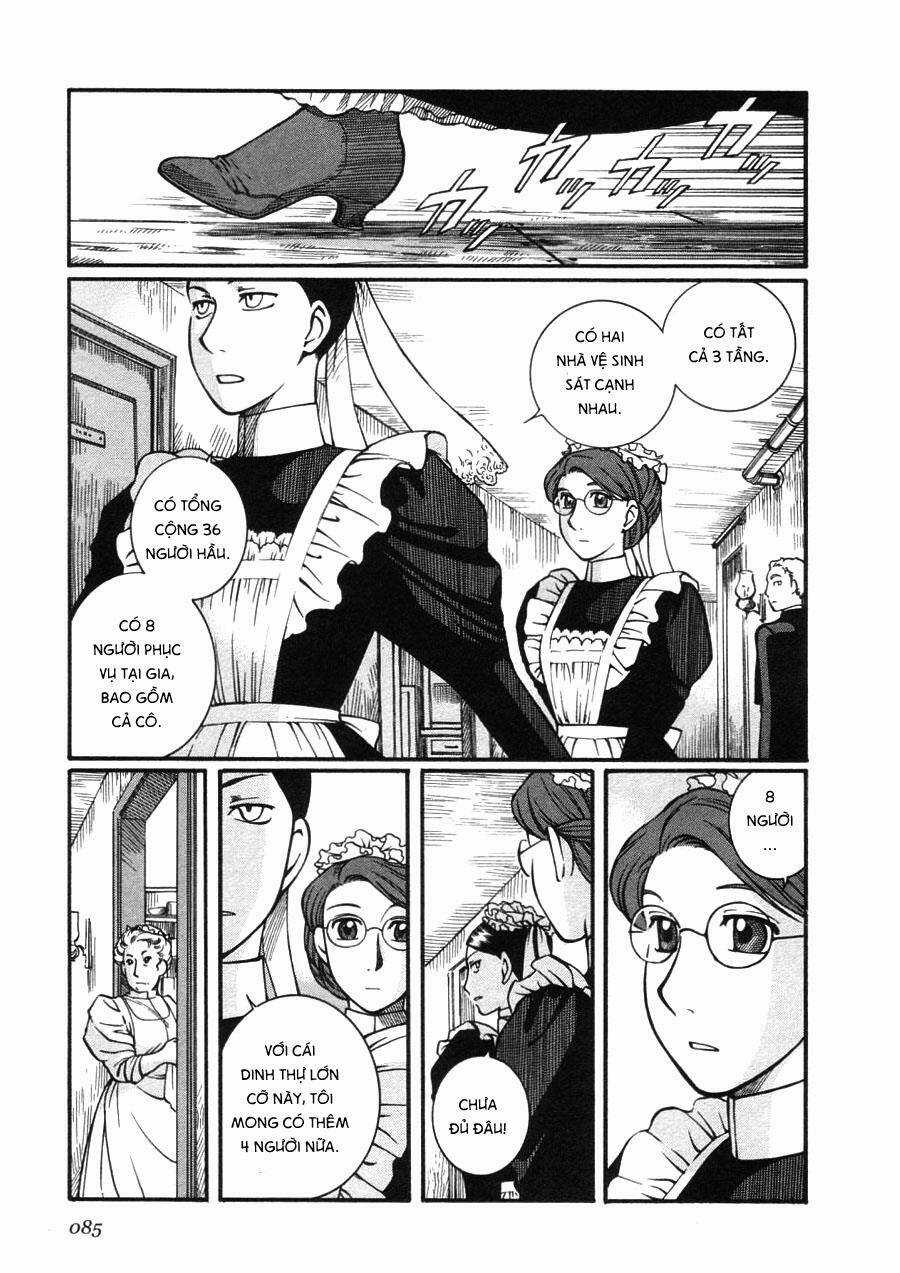 Emma Chapter 18 trang 12