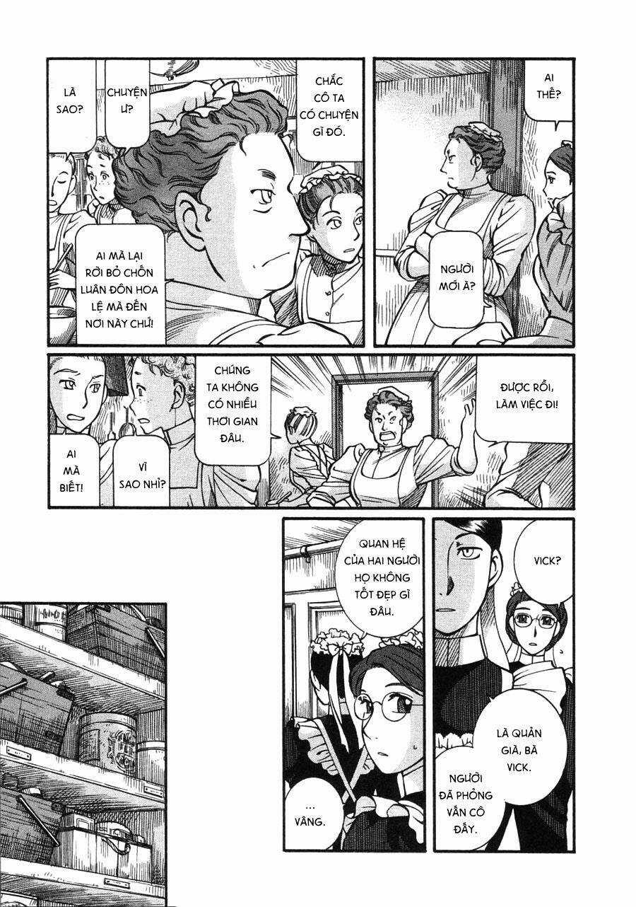 Emma Chapter 18 trang 14