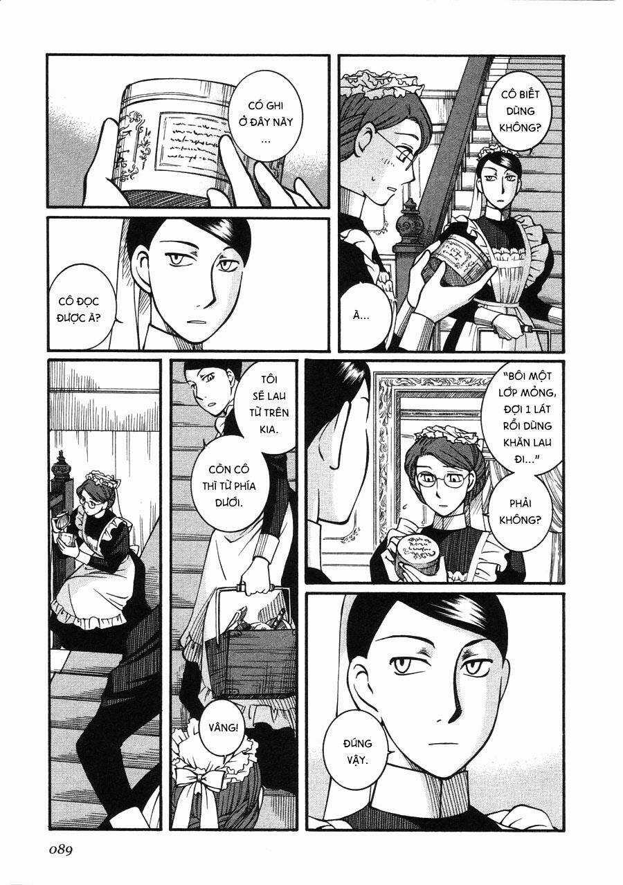 Emma Chapter 18 trang 16