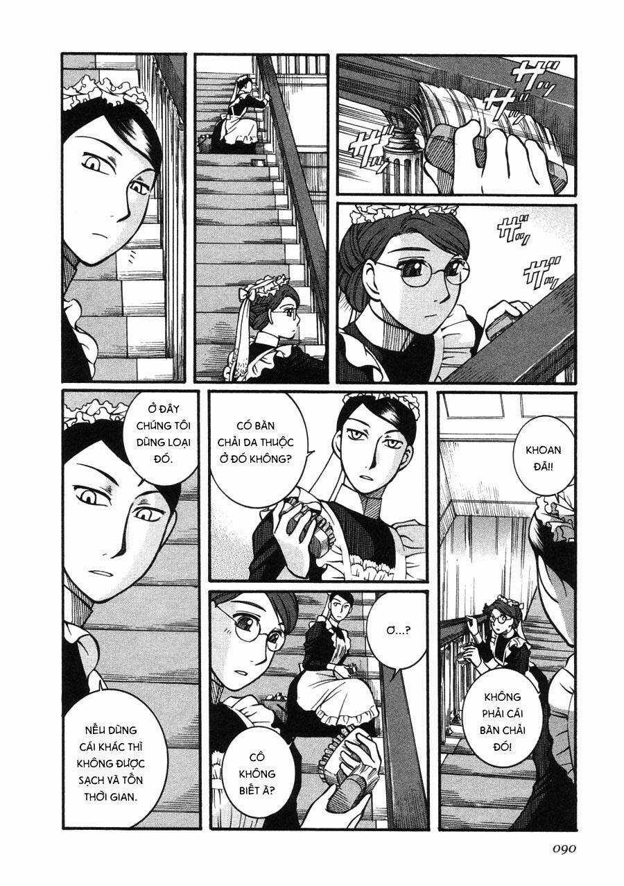 Emma Chapter 18 trang 17