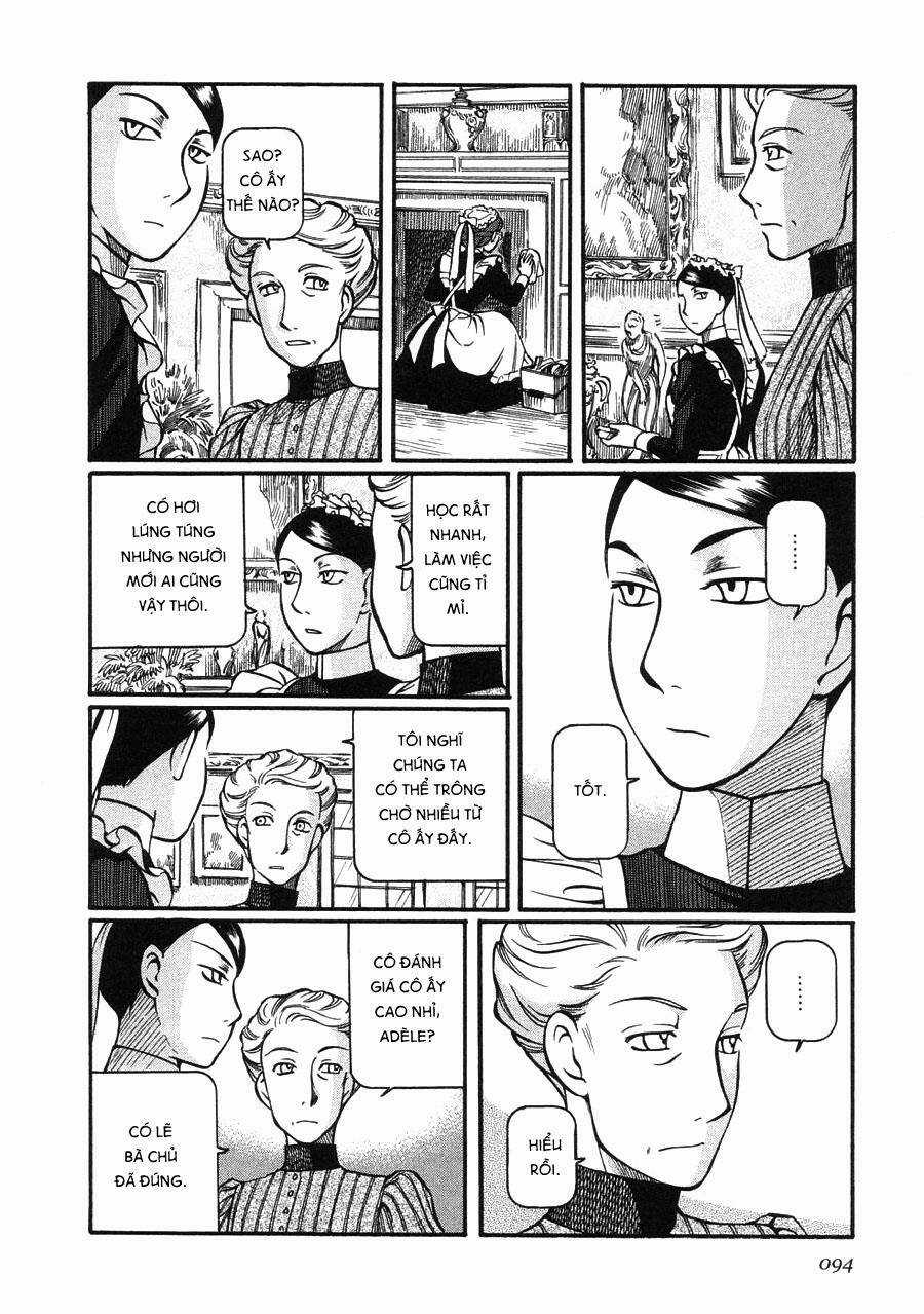 Emma Chapter 18 trang 21