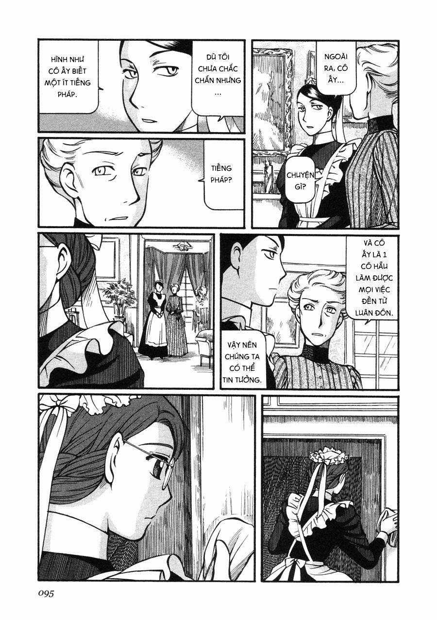 Emma Chapter 18 trang 22