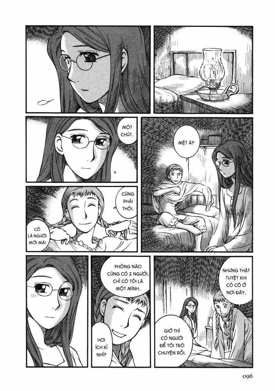 Emma Chapter 18 trang 23