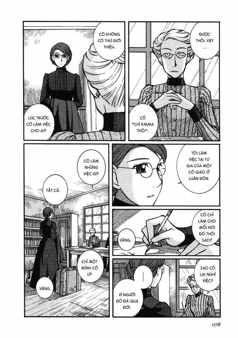 Emma Chapter 18 trang 5