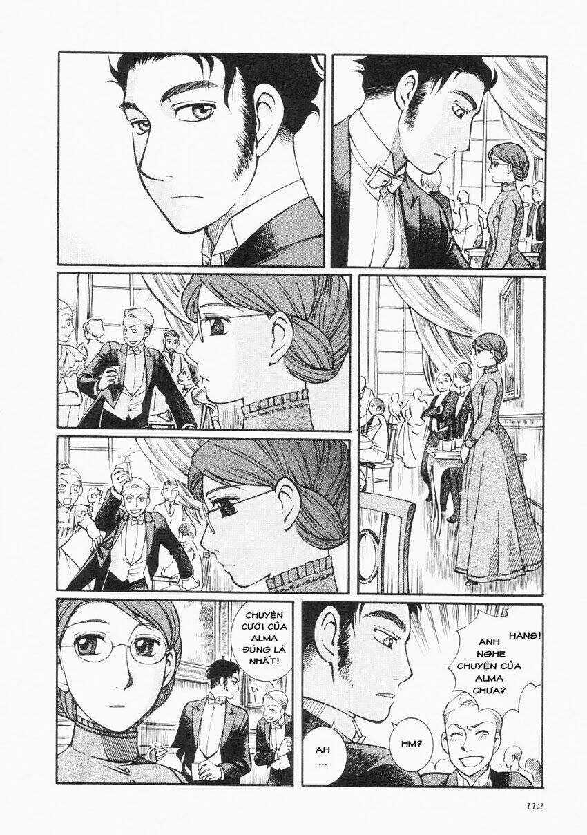 Emma Chapter 19 trang 11